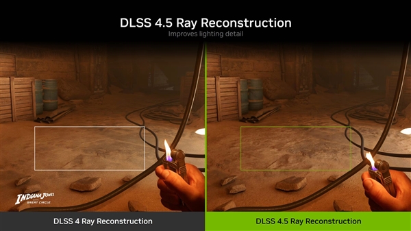 DLSS5也救不了奇丑女主 正确概念神丑的太立体了