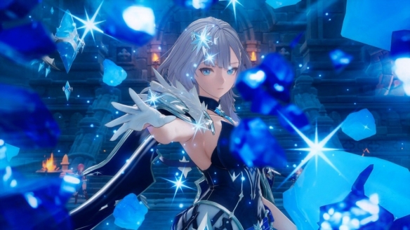 《龙之剑:觉醒》1.0.11更新上线:新增完美闪避!