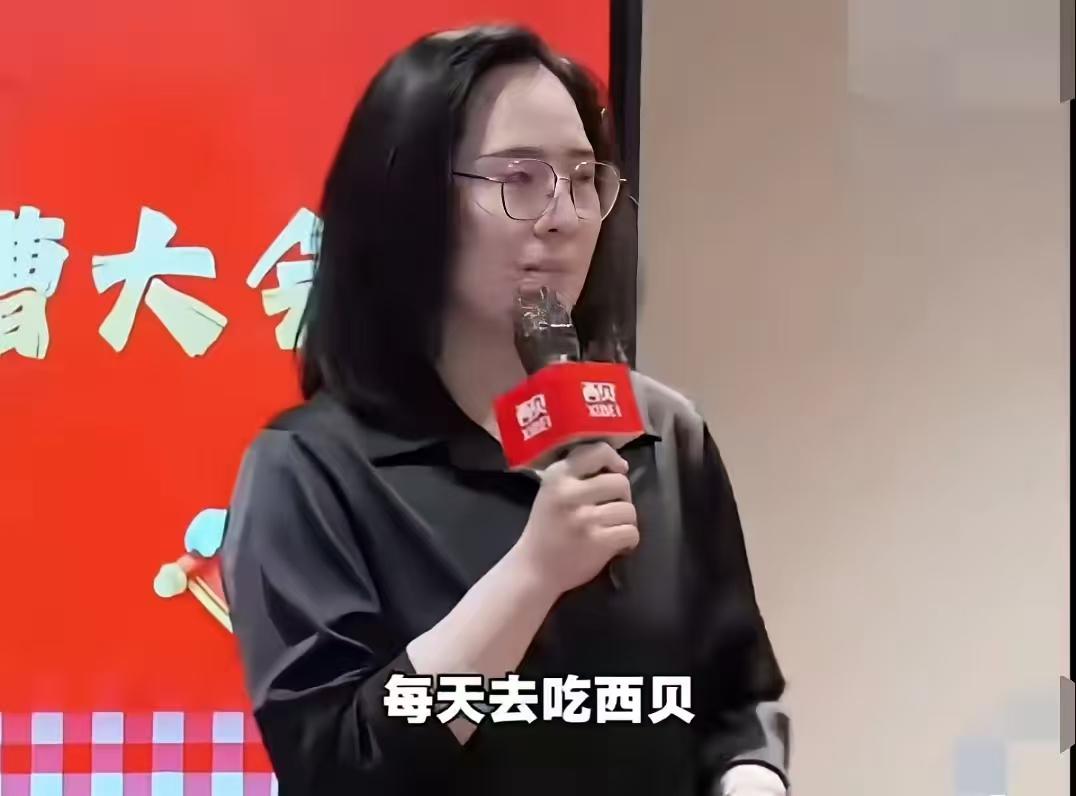 西贝的玩笑又开大了,带一岁宝宝吃西贝的女子,是西贝老板的女儿