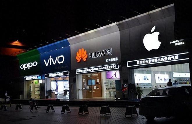 手机影像系统排名:苹果拿下第2,小米无缘前10,“拍照王”是谁?